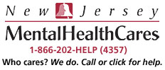 NJ Mental Health Cares